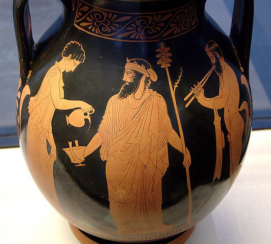Dionysos Thyros